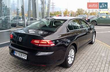 Седан Volkswagen Passat 2019 в 