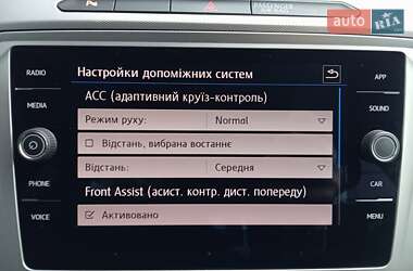 Седан Volkswagen Passat 2019 в 