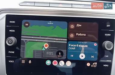 Седан Volkswagen Passat 2019 в 
