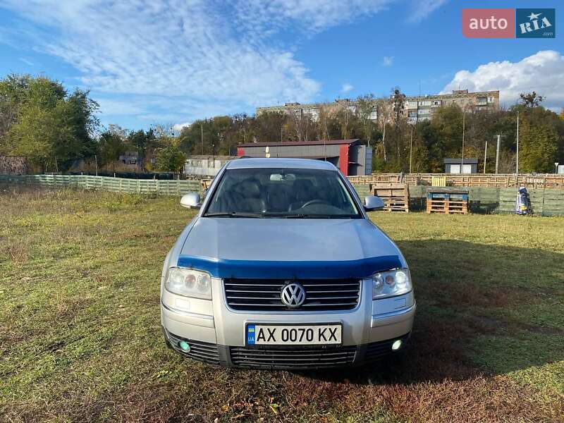 Седан Volkswagen Passat 2004 в Полтаві фото 3 Седан Volkswagen Passat 2004 в Полтаві