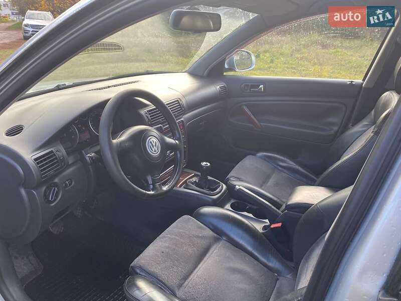 Седан Volkswagen Passat 2004 в Полтаві фото 5 Седан Volkswagen Passat 2004 в Полтаві
