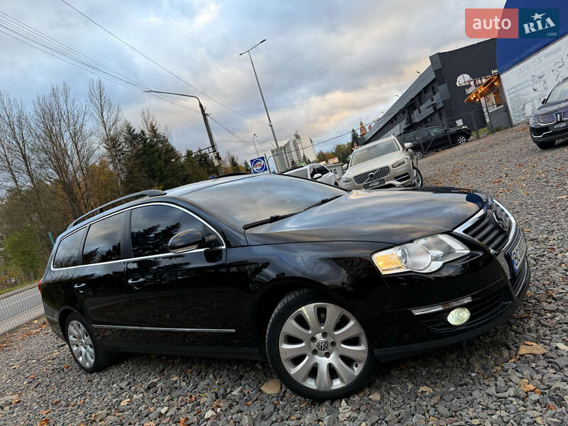 Універсал Volkswagen Passat 2010 в Трускавці фото 3 Універсал Volkswagen Passat 2010 в Трускавці