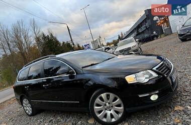 Универсал Volkswagen Passat 2010 в 