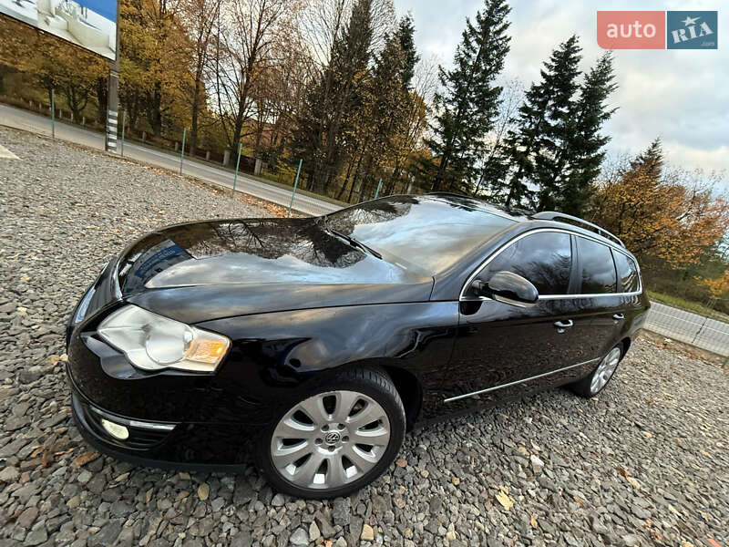 Універсал Volkswagen Passat 2010 в Трускавці фото 6 Універсал Volkswagen Passat 2010 в Трускавці