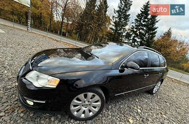 Универсал Volkswagen Passat 2010 в 