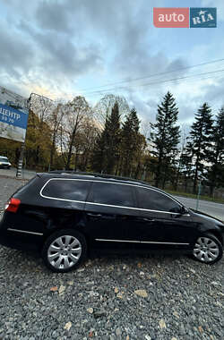 Универсал Volkswagen Passat 2010 в 