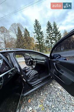 Универсал Volkswagen Passat 2010 в 