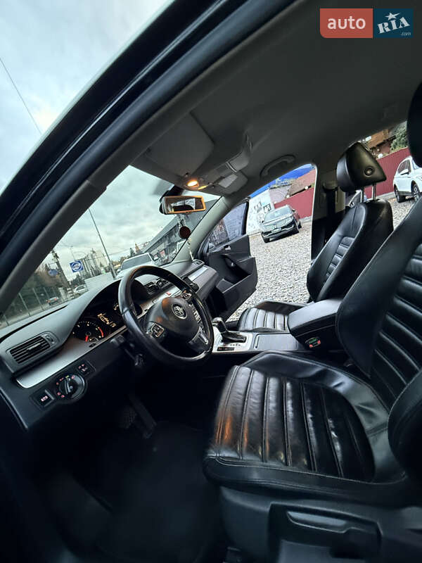 Універсал Volkswagen Passat 2010 в Трускавці фото 23 Універсал Volkswagen Passat 2010 в Трускавці