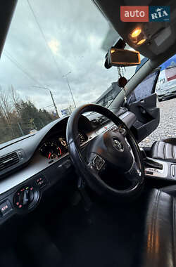 Универсал Volkswagen Passat 2010 в 