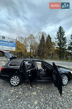 Универсал Volkswagen Passat 2010 в 