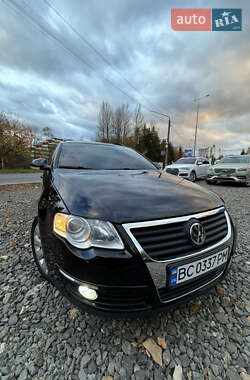 Универсал Volkswagen Passat 2010 в 