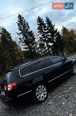 Универсал Volkswagen Passat 2010 в 