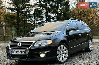 Универсал Volkswagen Passat 2010 в 