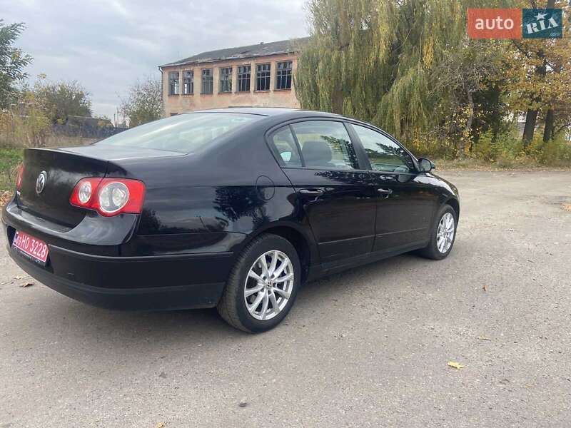 Седан Volkswagen Passat 2006 в Луцке фото 5 Седан Volkswagen Passat 2006 в Луцке