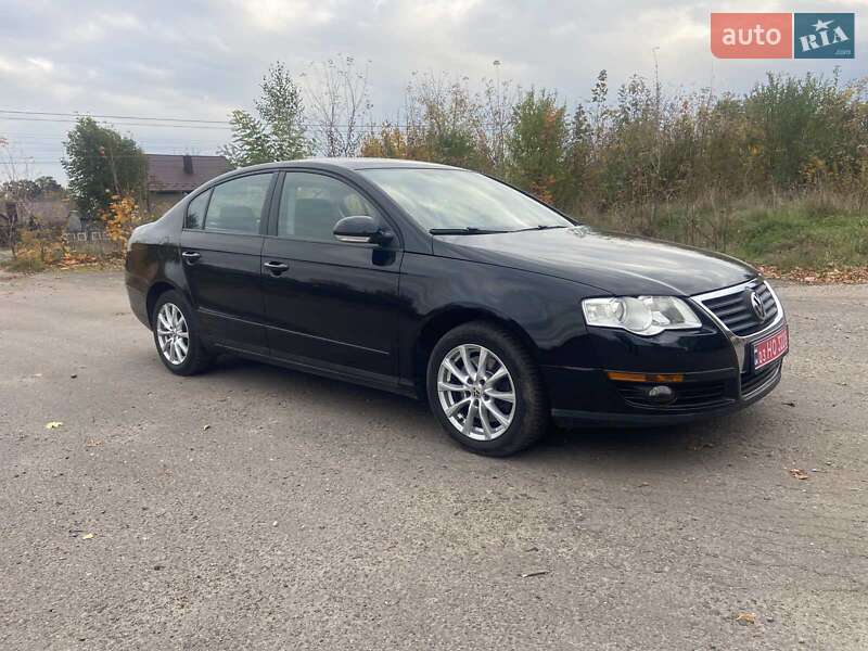 Седан Volkswagen Passat 2006 в Луцке фото 7 Седан Volkswagen Passat 2006 в Луцке