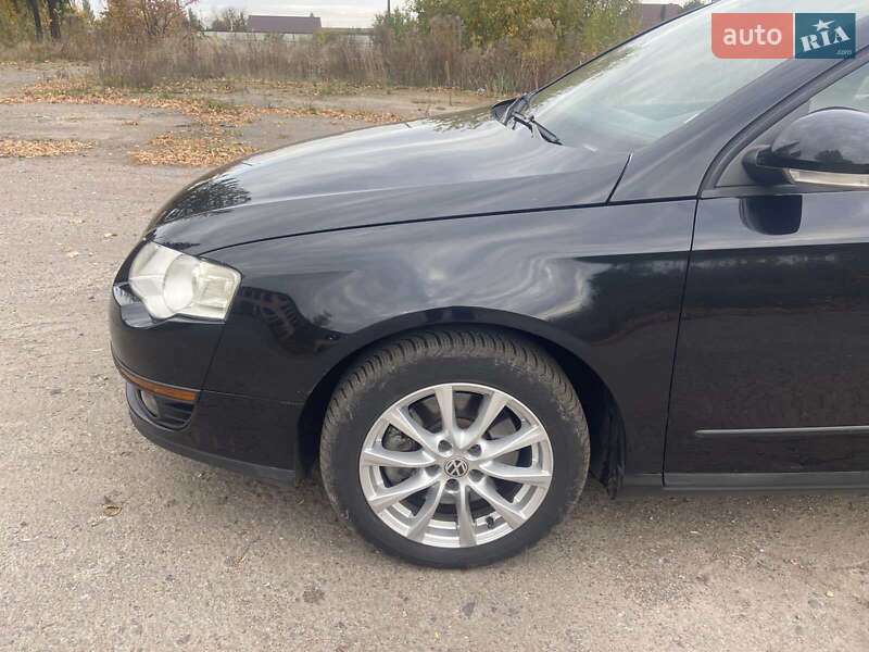 Седан Volkswagen Passat 2006 в Луцке фото 14 Седан Volkswagen Passat 2006 в Луцке