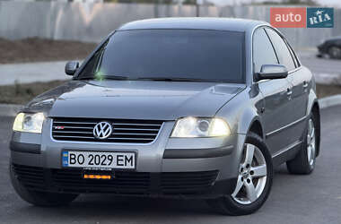 Седан Volkswagen Passat 2003 в Тернополі