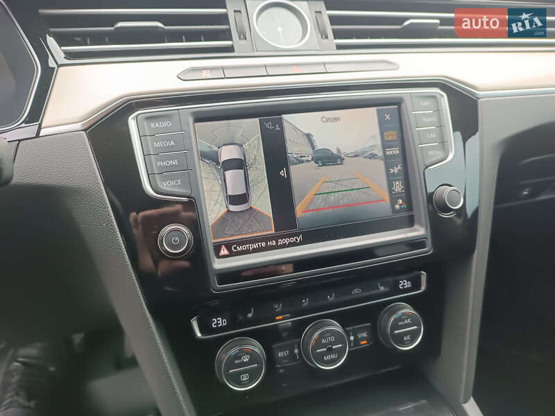 Седан Volkswagen Passat 2015 в Хусті фото 19 Седан Volkswagen Passat 2015 в Хусті