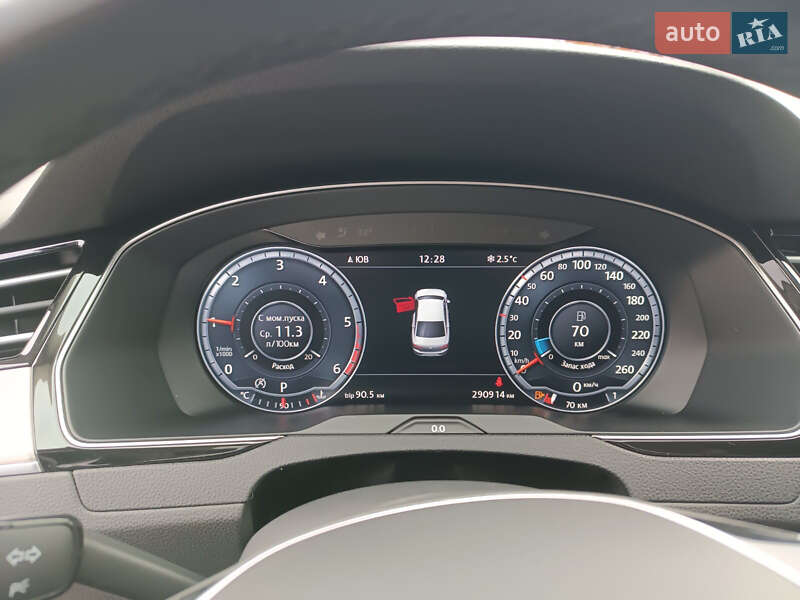 Седан Volkswagen Passat 2015 в Хусті фото 24 Седан Volkswagen Passat 2015 в Хусті
