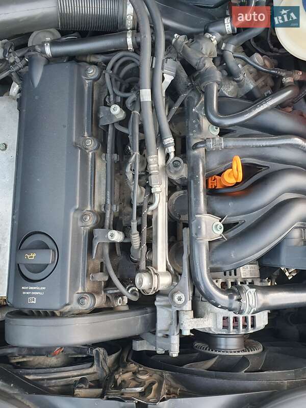 Седан Volkswagen Passat 2003 в Косове