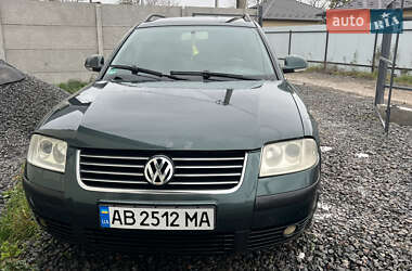 Универсал Volkswagen Passat 2004 в Виннице