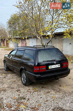 Универсал Volkswagen Passat 1996 в  фото 12 Универсал Volkswagen Passat 1996 в