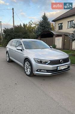 Універсал Volkswagen Passat 2016 в Кривому Розі