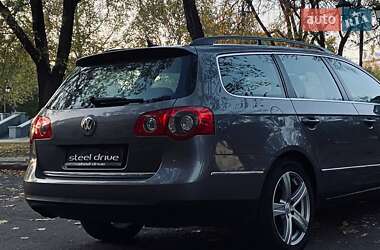 Универсал Volkswagen Passat 2007 в 