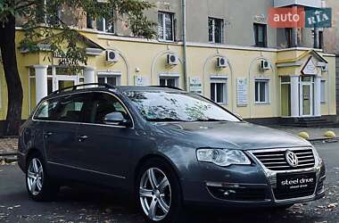 Универсал Volkswagen Passat 2007 в 