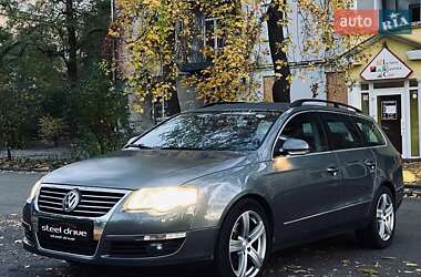 Универсал Volkswagen Passat 2007 в 