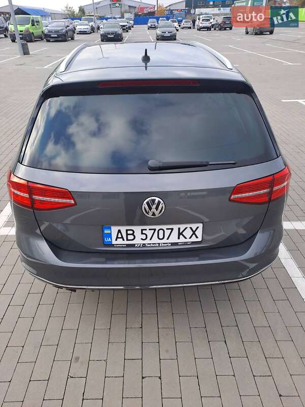 Універсал Volkswagen Passat 2016 в Вінниці