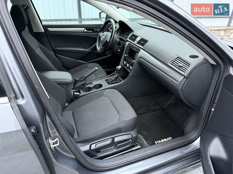 Седан Volkswagen Passat 2014 в Тернополе фото 10 Седан Volkswagen Passat 2014 в Тернополе