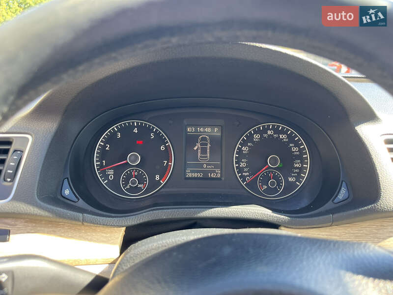 Седан Volkswagen Passat 2012 в Кривом Роге фото 15 Седан Volkswagen Passat 2012 в Кривом Роге