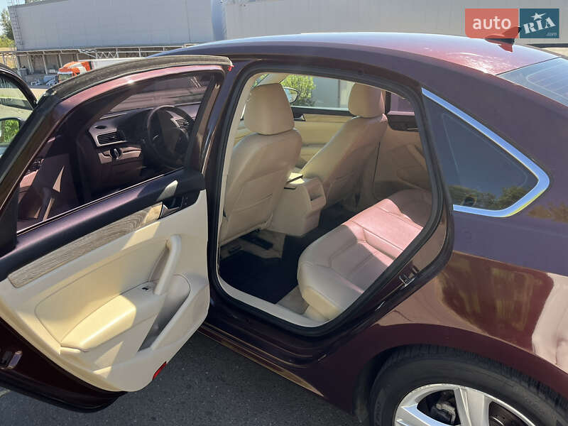 Седан Volkswagen Passat 2012 в Кривом Роге фото 16 Седан Volkswagen Passat 2012 в Кривом Роге