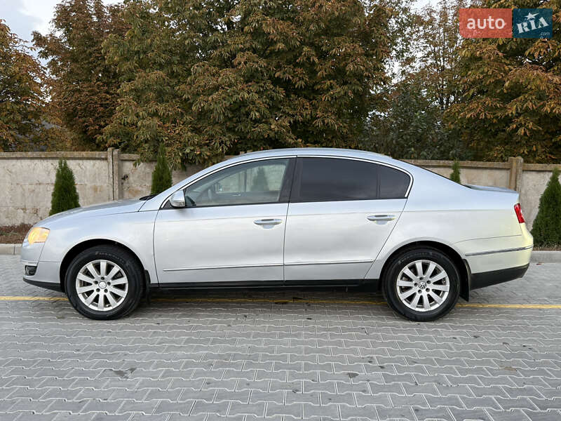 Седан Volkswagen Passat 2008 в Одессе фото 7 Седан Volkswagen Passat 2008 в Одессе