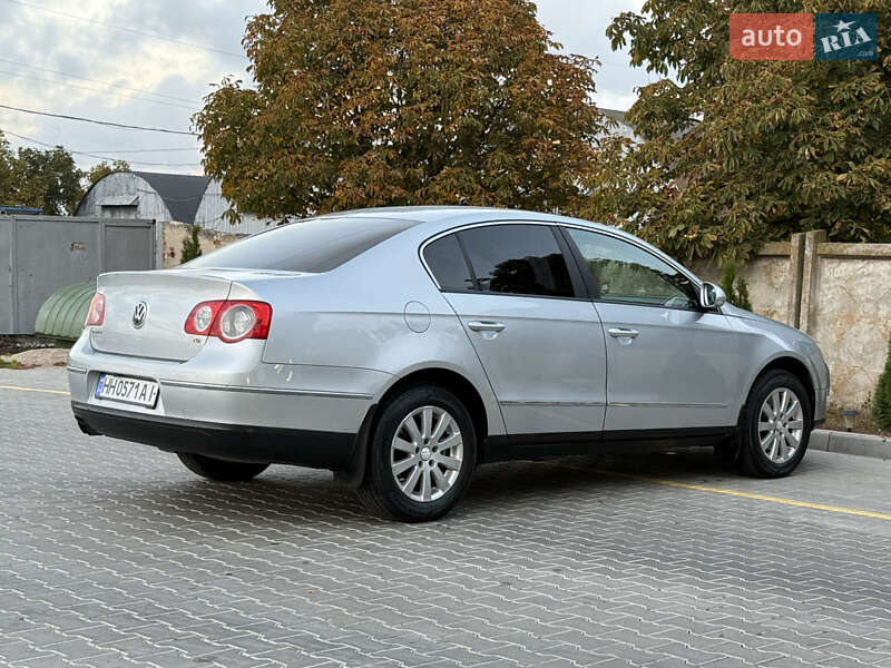 Седан Volkswagen Passat 2008 в Одессе фото 12 Седан Volkswagen Passat 2008 в Одессе