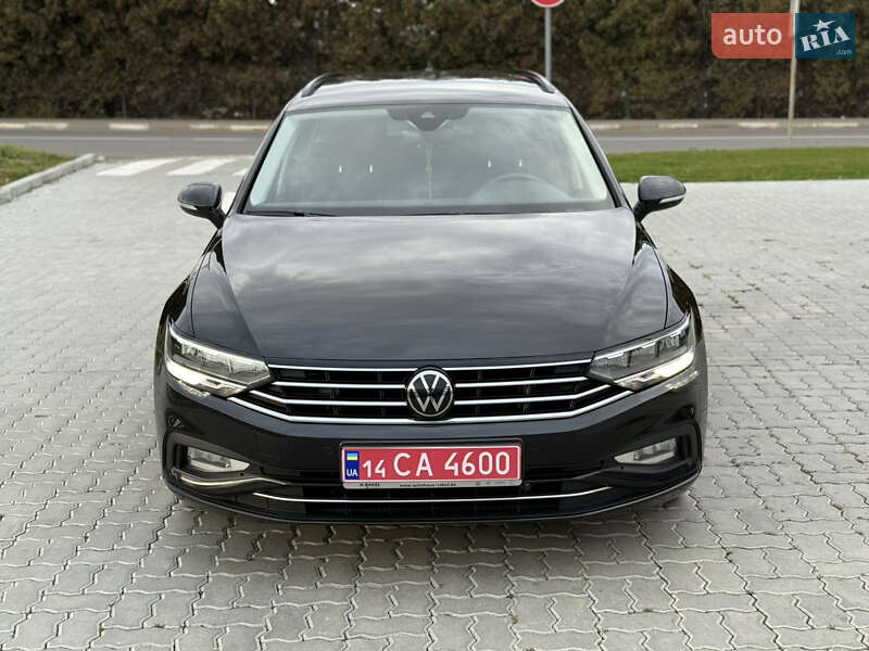 Универсал Volkswagen Passat 2021 в Львове фото 11 Универсал Volkswagen Passat 2021 в Львове