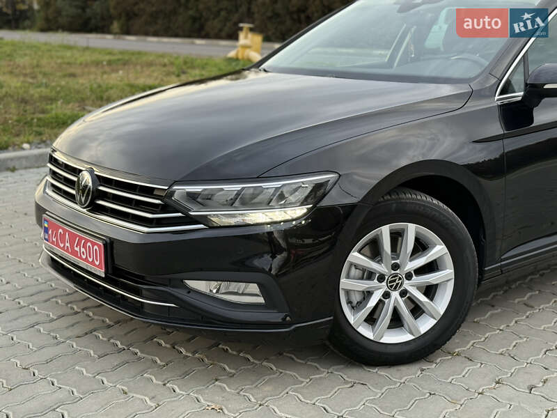 Универсал Volkswagen Passat 2021 в Львове фото 4 Универсал Volkswagen Passat 2021 в Львове