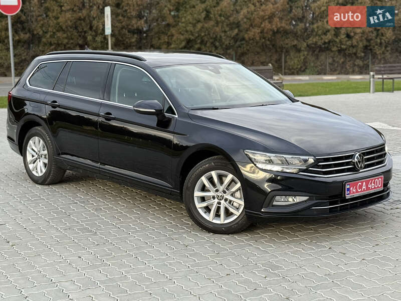 Универсал Volkswagen Passat 2021 в Львове фото 8 Универсал Volkswagen Passat 2021 в Львове