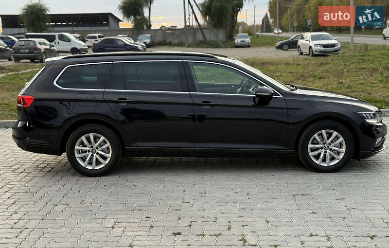 Универсал Volkswagen Passat 2021 в Львове фото 31 Универсал Volkswagen Passat 2021 в Львове