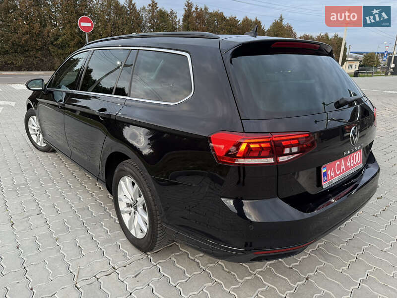 Универсал Volkswagen Passat 2021 в Львове фото 43 Универсал Volkswagen Passat 2021 в Львове