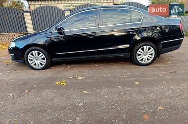 Седан Volkswagen Passat 2008 в Малой Виске