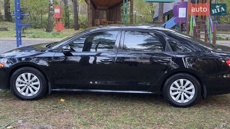 Седан Volkswagen Passat 2011 в Глухове фото 9 Седан Volkswagen Passat 2011 в Глухове