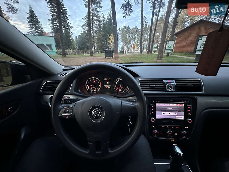 Седан Volkswagen Passat 2011 в Глухове фото 14 Седан Volkswagen Passat 2011 в Глухове