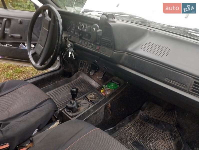 Універсал Volkswagen Passat 1985 в Житомирі фото 2 Універсал Volkswagen Passat 1985 в Житомирі