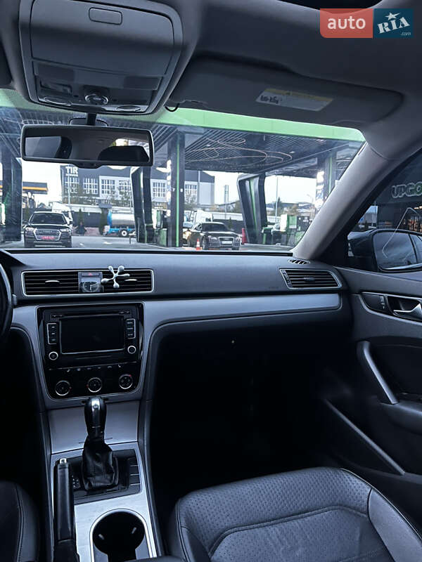 Седан Volkswagen Passat 2013 в Тернополе фото 13 Седан Volkswagen Passat 2013 в Тернополе