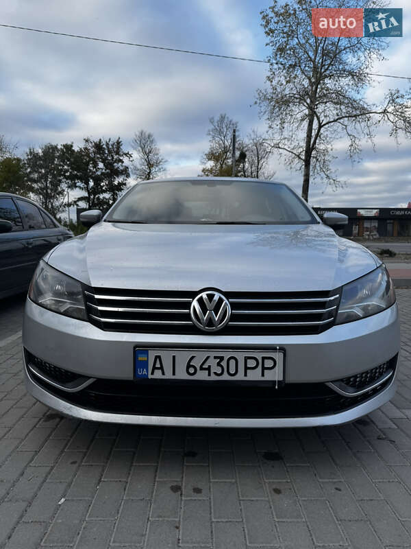 Седан Volkswagen Passat 2013 в Белой Церкви фото 3 Седан Volkswagen Passat 2013 в Белой Церкви