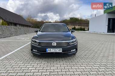 Универсал Volkswagen Passat 2015 в Калиновке
