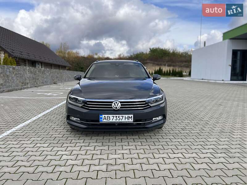 Універсал Volkswagen Passat 2015 в Калинівці фото Універсал Volkswagen Passat 2015 в Калинівці