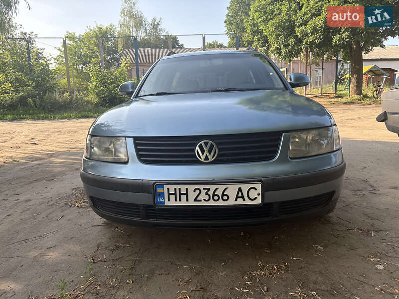 Универсал Volkswagen Passat 1999 в Одессе фото 3 Универсал Volkswagen Passat 1999 в Одессе